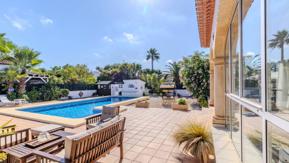Sale - Villa - Jávea - Xàbia - Jávea - Xàbia Centro