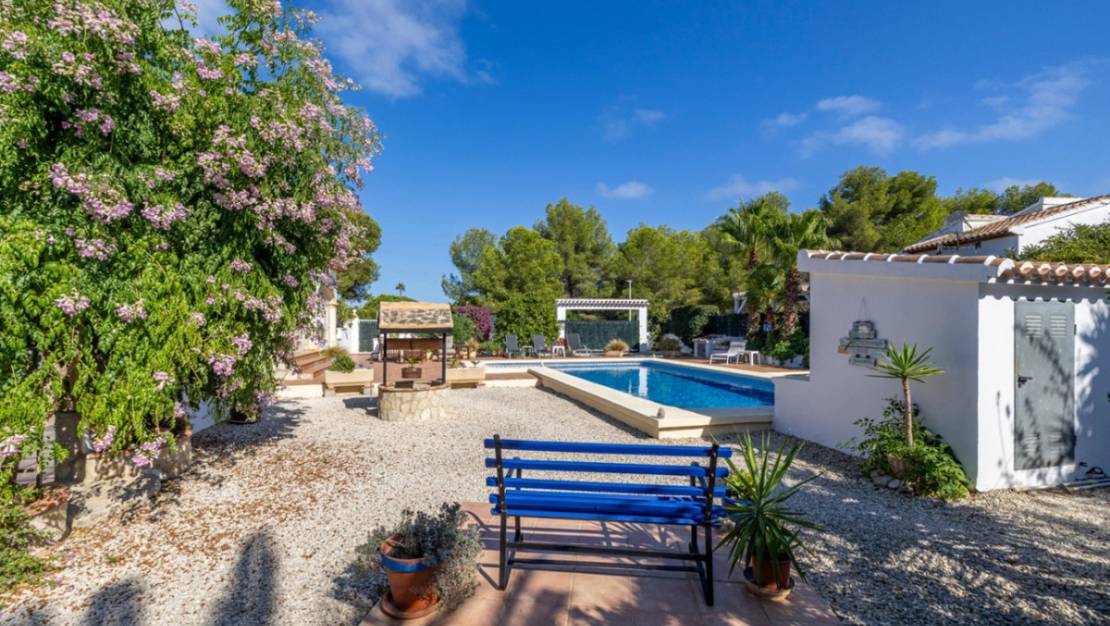 Sale - Villa - Jávea - Xàbia - Jávea - Xàbia Centro
