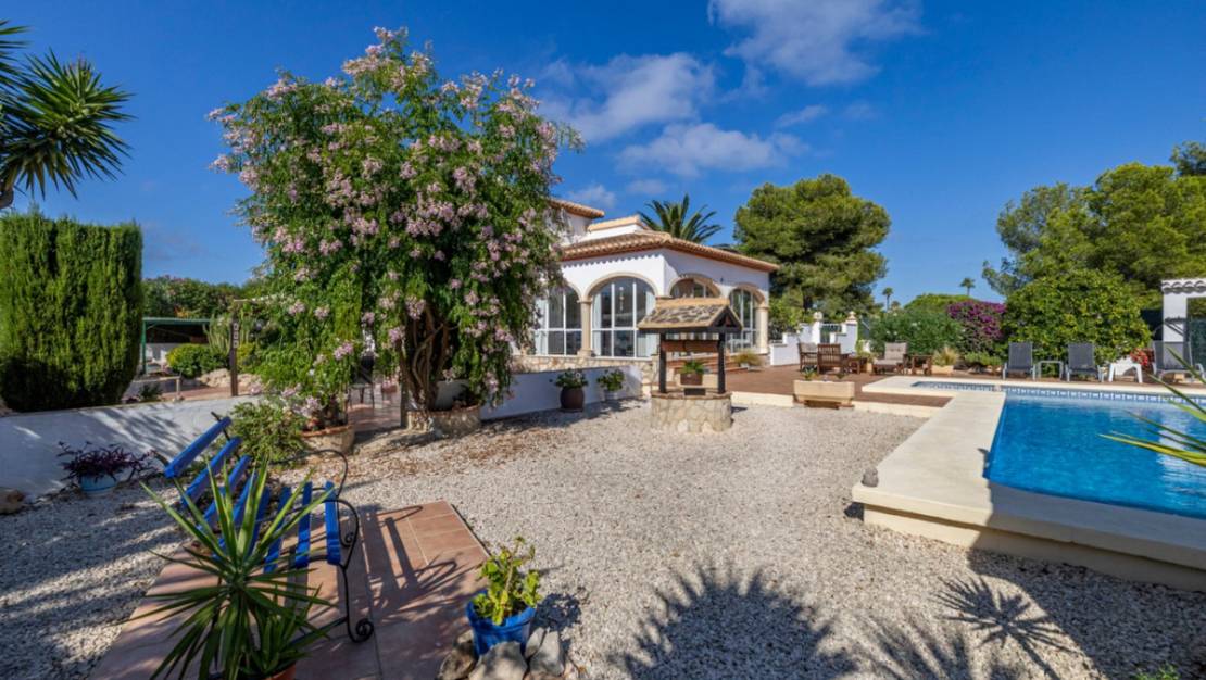 Sale - Villa - Jávea - Xàbia - Jávea - Xàbia Centro
