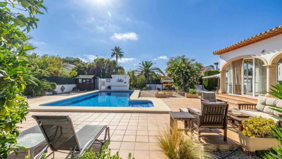 Sale - Villa - Jávea - Xàbia - Jávea - Xàbia Centro