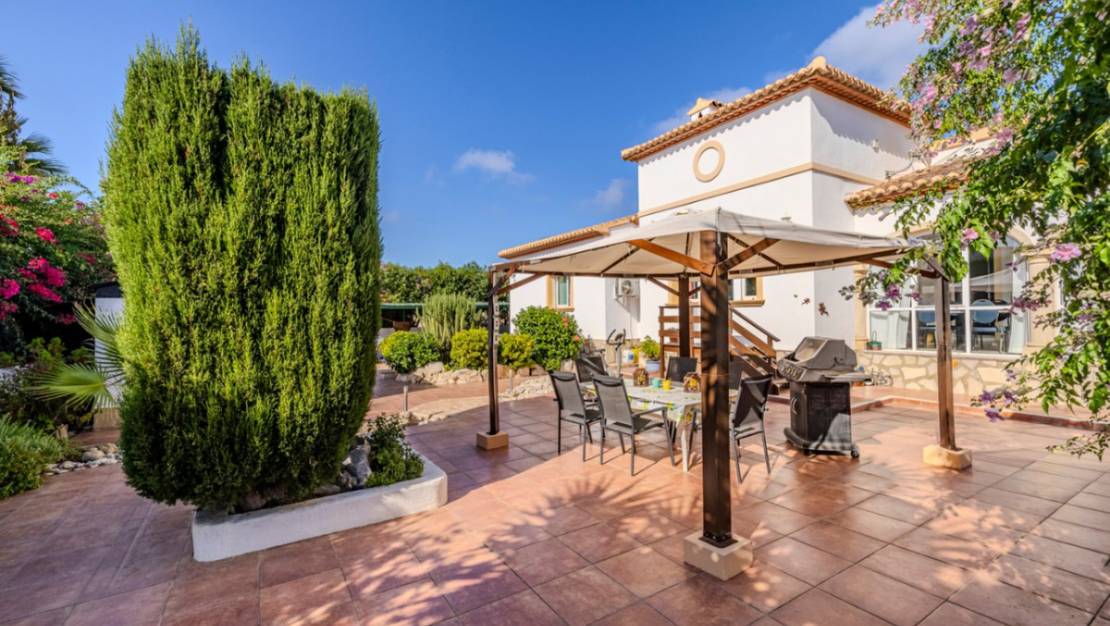 Sale - Villa - Jávea - Xàbia - Jávea - Xàbia Centro