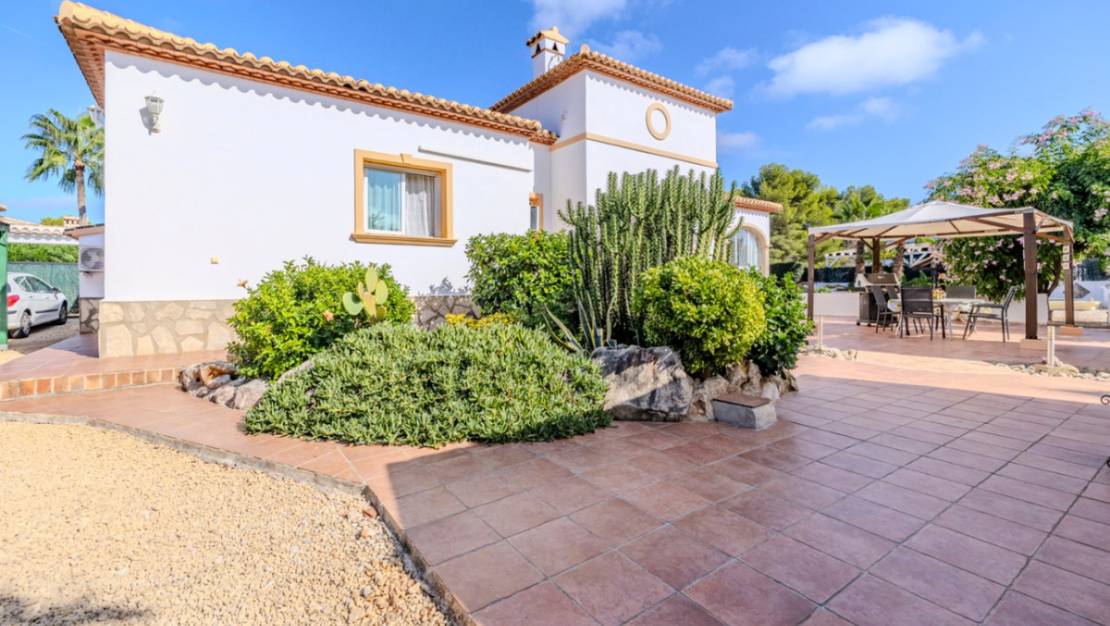 Sale - Villa - Jávea - Xàbia - Jávea - Xàbia Centro