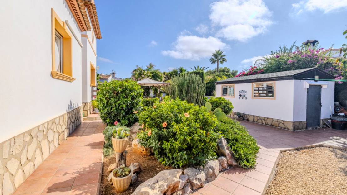 Sale - Villa - Jávea - Xàbia - Jávea - Xàbia Centro