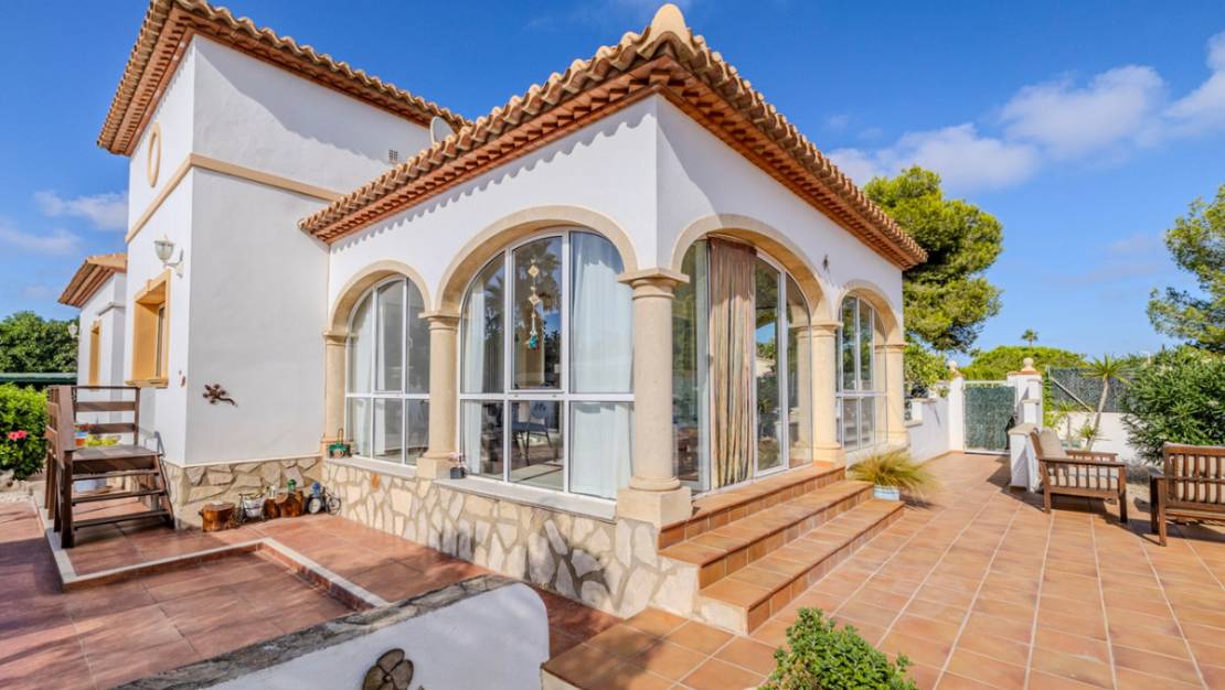 Sale - Villa - Jávea - Xàbia - Jávea - Xàbia Centro