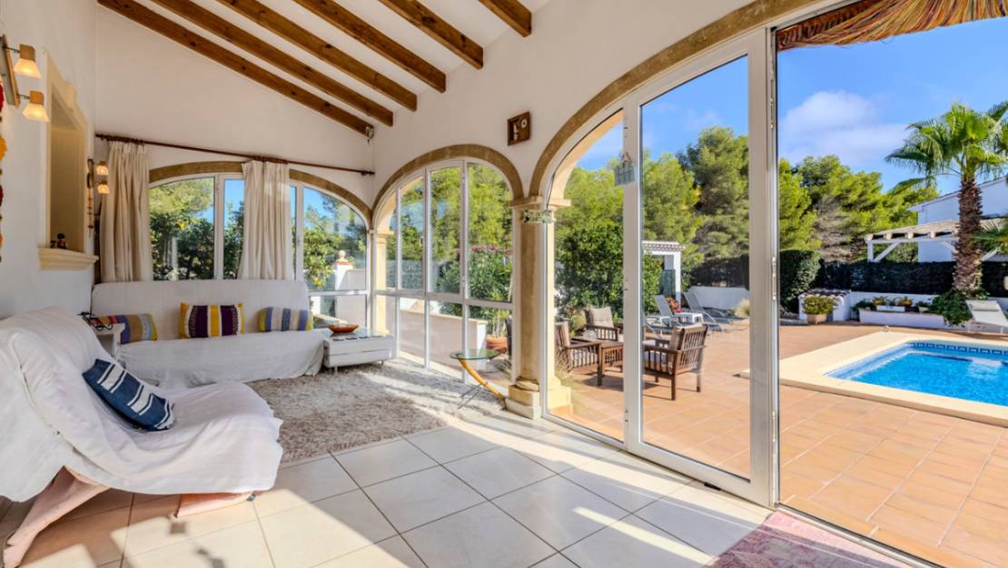 Sale - Villa - Jávea - Xàbia - Jávea - Xàbia Centro
