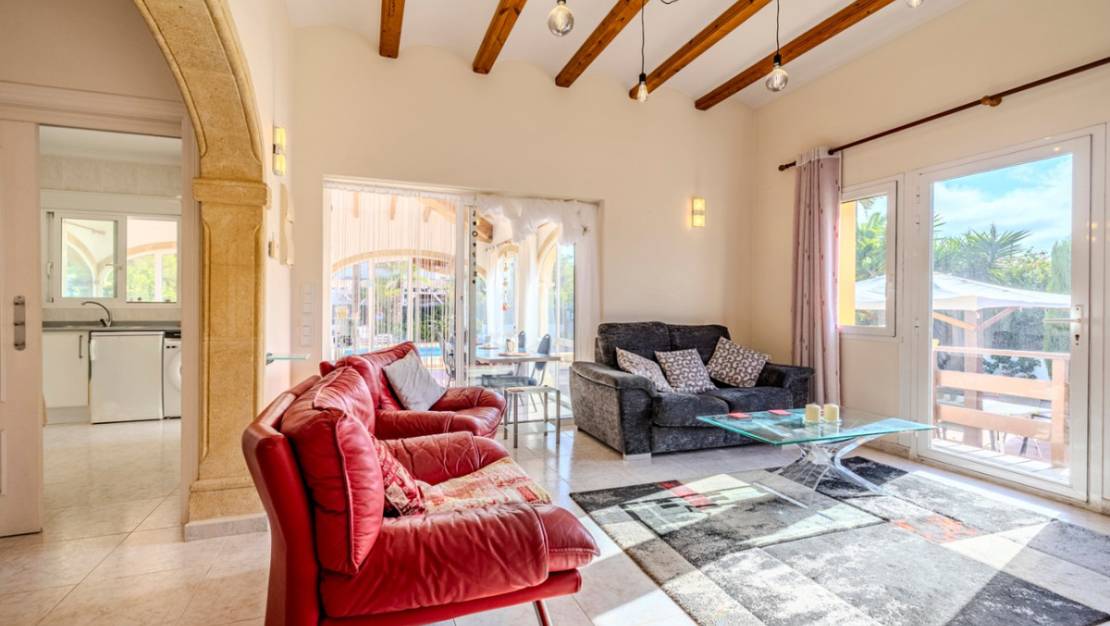 Sale - Villa - Jávea - Xàbia - Jávea - Xàbia Centro