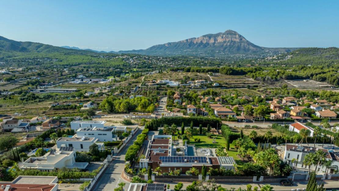 Sale - Villa - Jávea - Xàbia - Jávea - Xàbia Centro