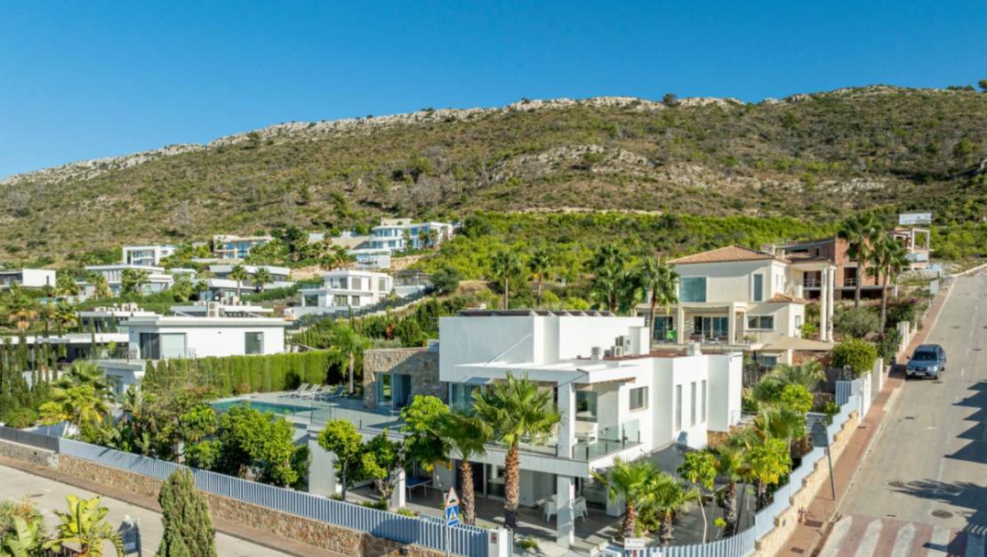 Sale - Villa - Jávea - Xàbia - Jávea - Xàbia Centro