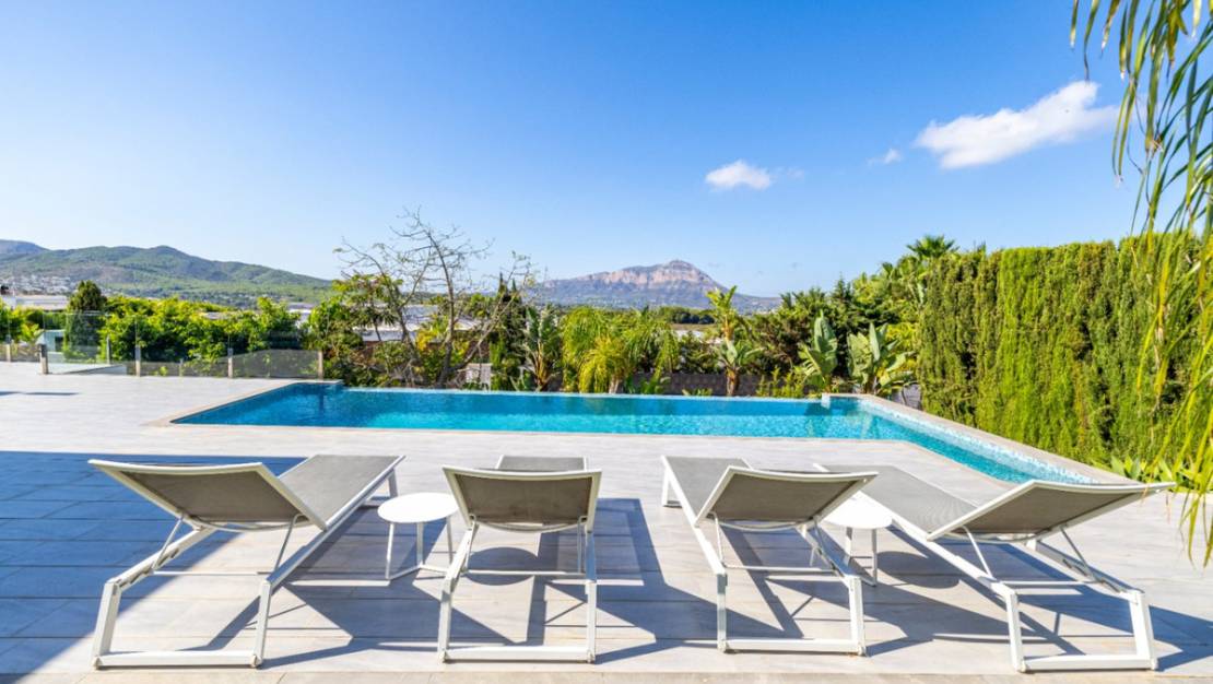 Sale - Villa - Jávea - Xàbia - Jávea - Xàbia Centro