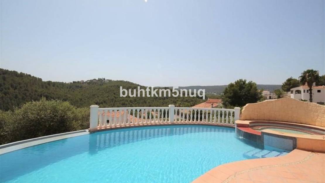 Sale - Villa - Jávea - Xàbia - Jávea - Xàbia Centro