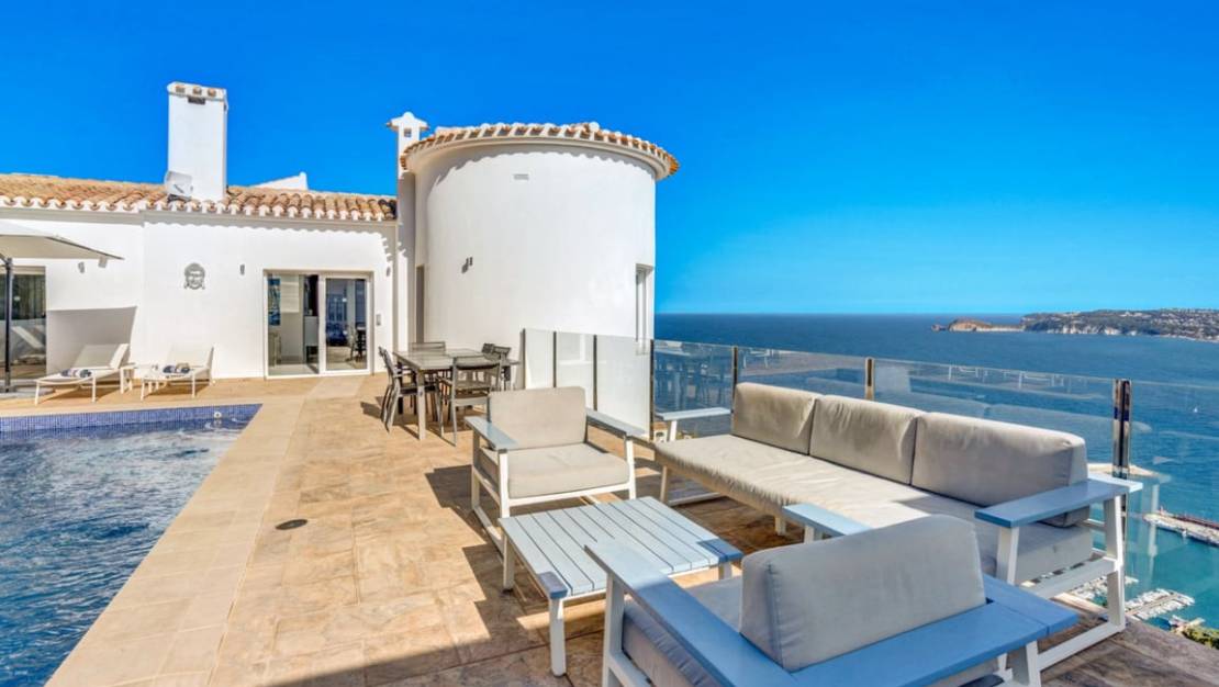 Sale - Villa - Jávea - Xàbia - Jávea - Xàbia Centro