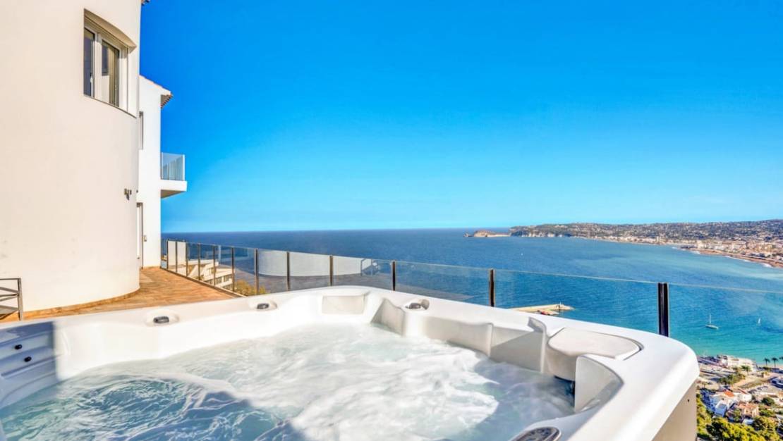 Sale - Villa - Jávea - Xàbia - Jávea - Xàbia Centro