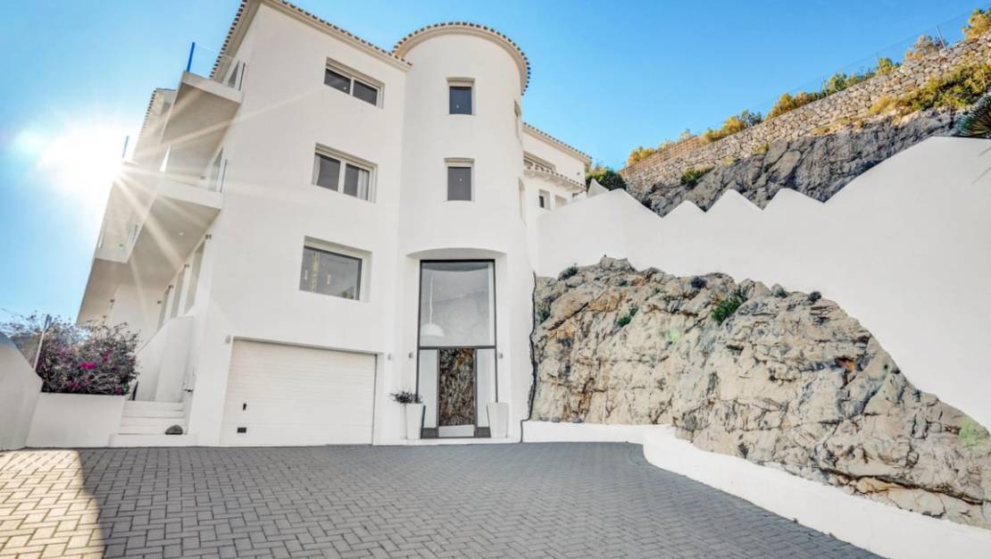 Sale - Villa - Jávea - Xàbia - Jávea - Xàbia Centro