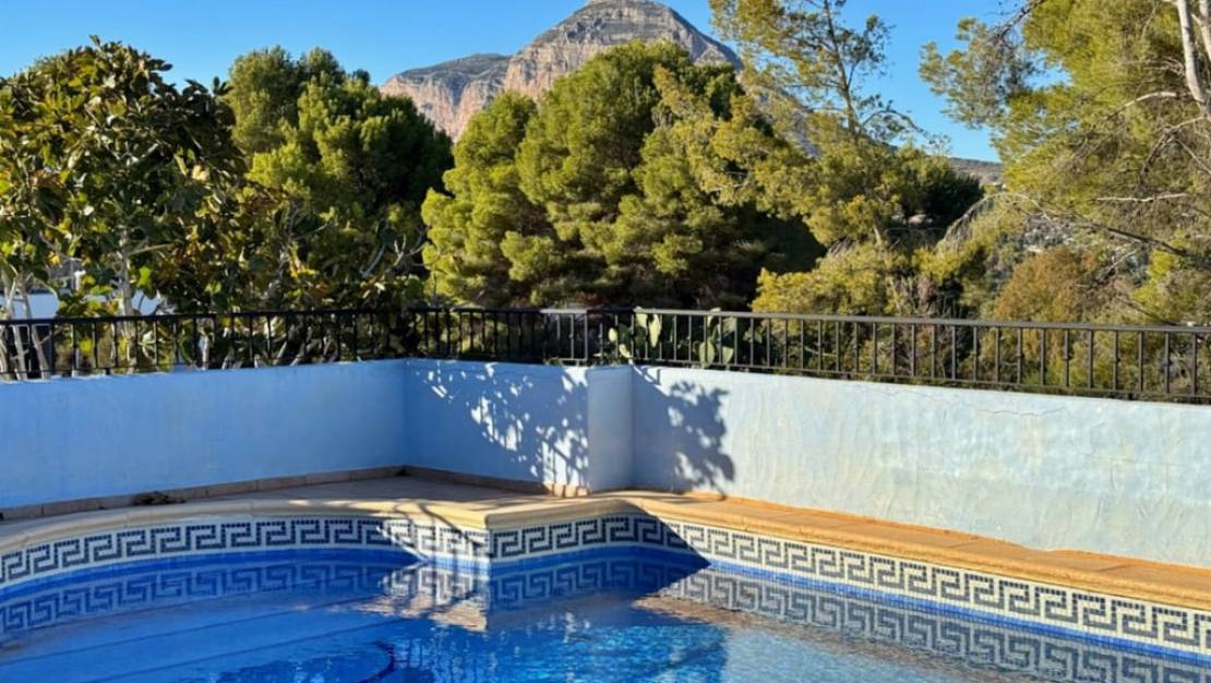 Sale - Villa - Jávea - Xàbia - Jávea - Xàbia Centro