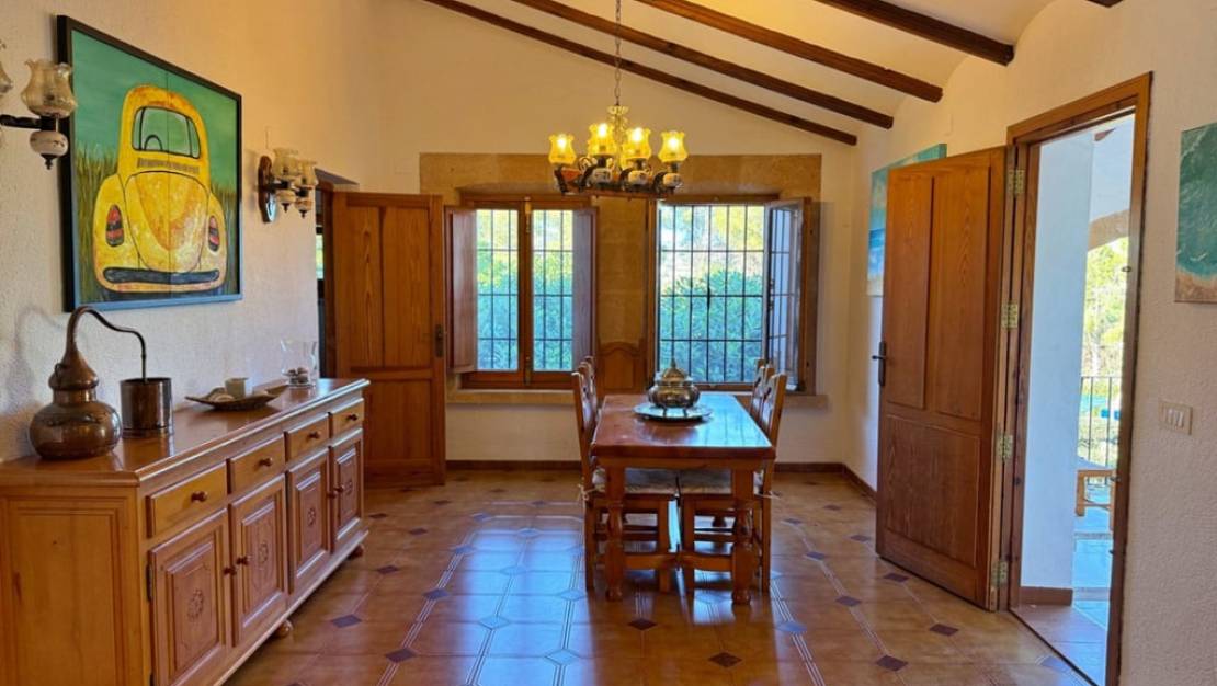 Sale - Villa - Jávea - Xàbia - Jávea - Xàbia Centro