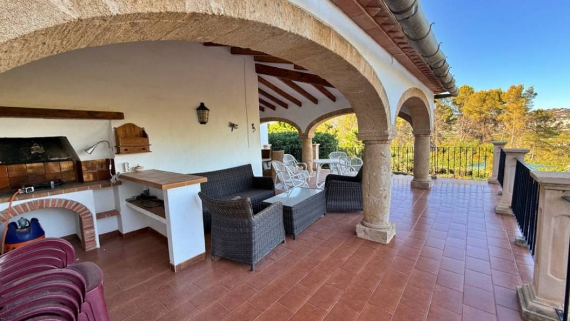 Sale - Villa - Jávea - Xàbia - Jávea - Xàbia Centro