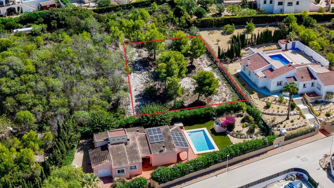Sale - Villa - Jávea - Xàbia - Jávea - Xàbia Centro