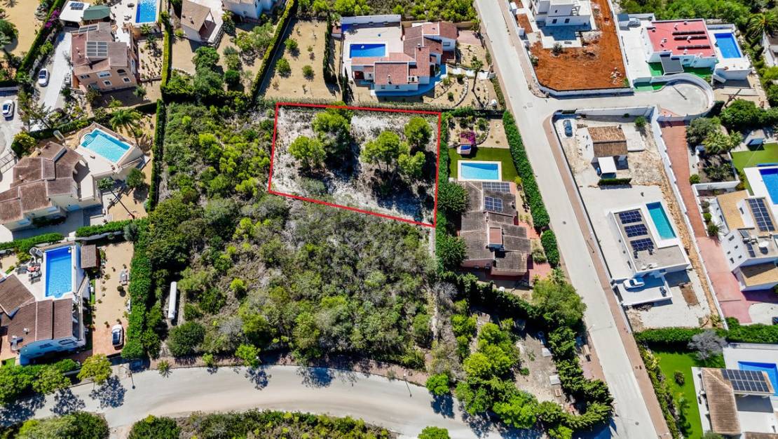 Sale - Villa - Jávea - Xàbia - Jávea - Xàbia Centro