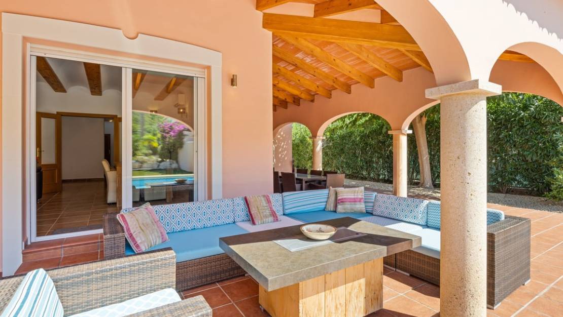 Sale - Villa - Jávea - Xàbia - Jávea - Xàbia Centro