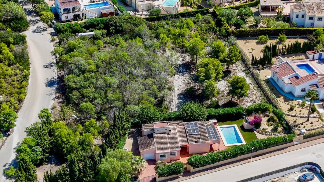 Sale - Villa - Jávea - Xàbia - Jávea - Xàbia Centro