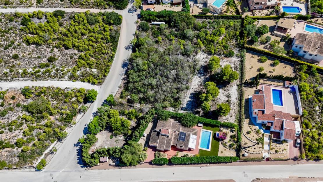 Sale - Villa - Jávea - Xàbia - Jávea - Xàbia Centro