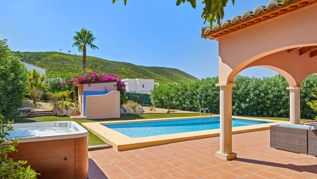 Sale - Villa - Jávea - Xàbia - Jávea - Xàbia Centro