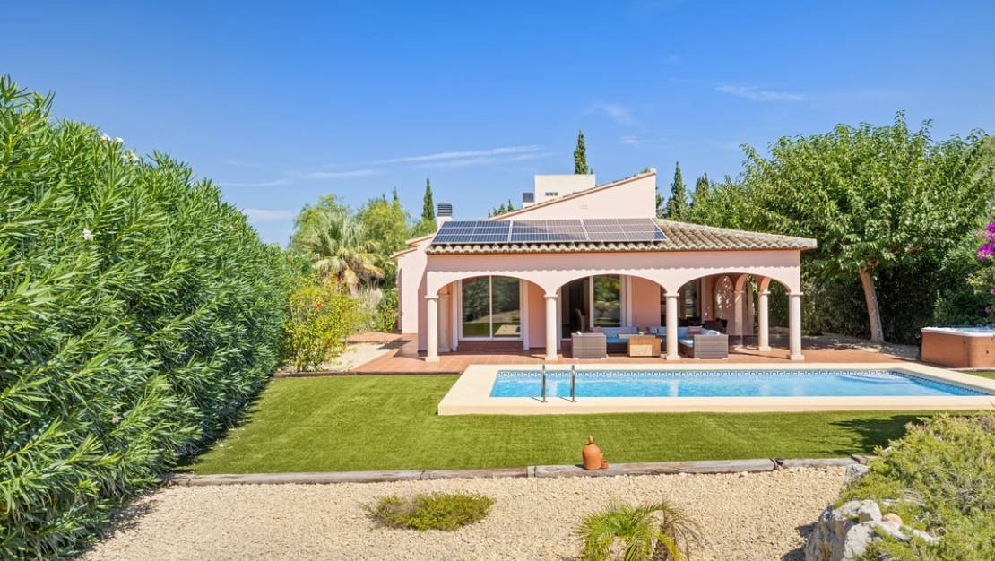 Sale - Villa - Jávea - Xàbia - Jávea - Xàbia Centro