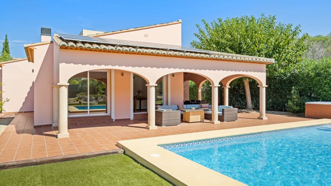 Sale - Villa - Jávea - Xàbia - Jávea - Xàbia Centro