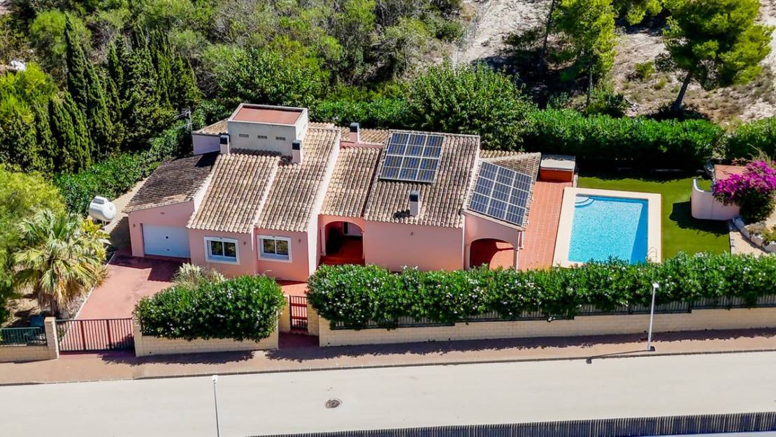Sale - Villa - Jávea - Xàbia - Jávea - Xàbia Centro