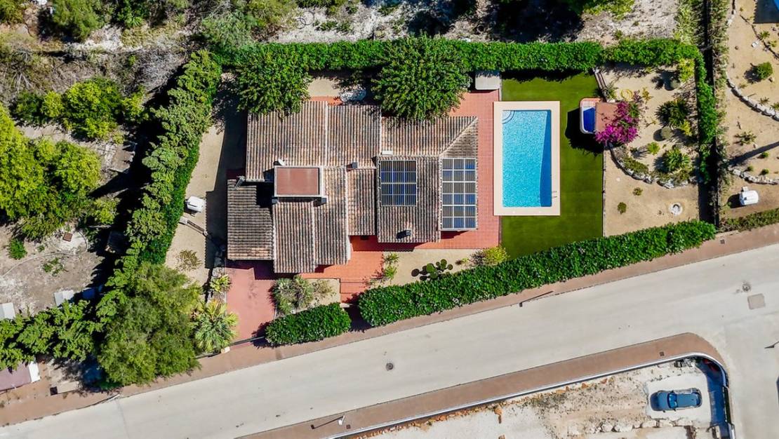 Sale - Villa - Jávea - Xàbia - Jávea - Xàbia Centro