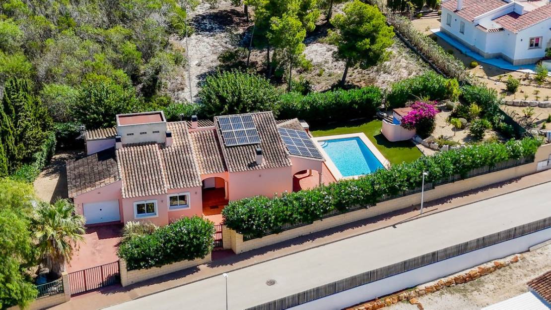 Sale - Villa - Jávea - Xàbia - Jávea - Xàbia Centro