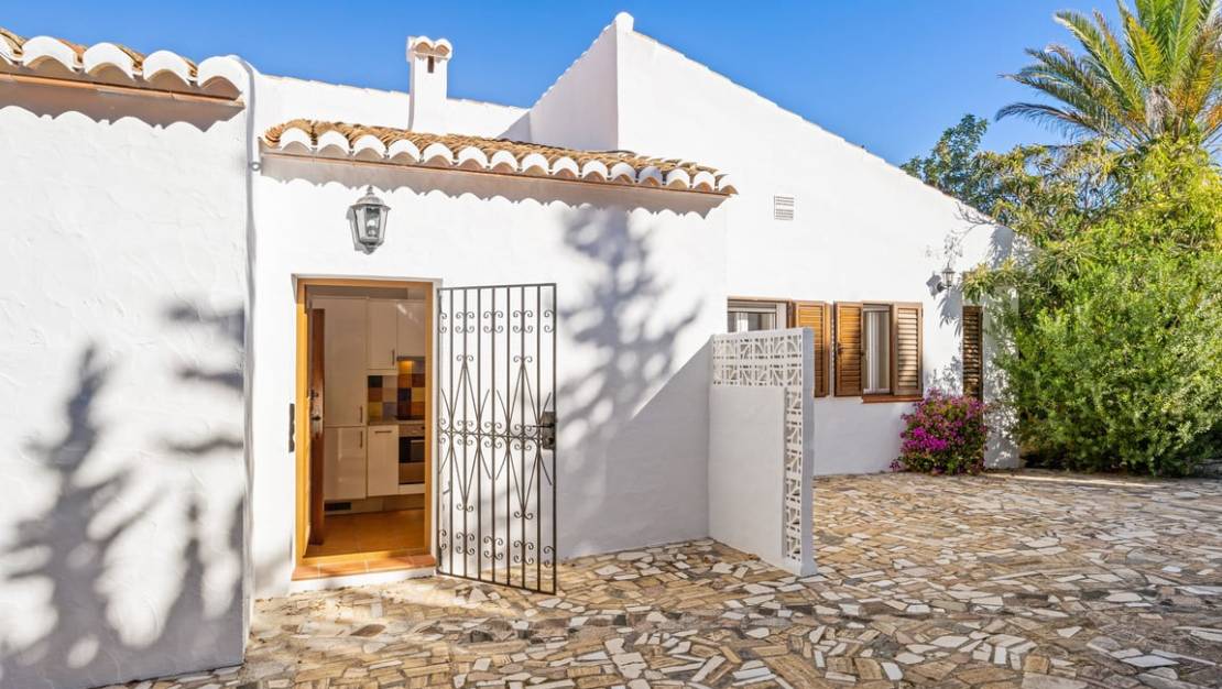 Sale - Villa - Jávea - Xàbia - Jávea - Xàbia Centro