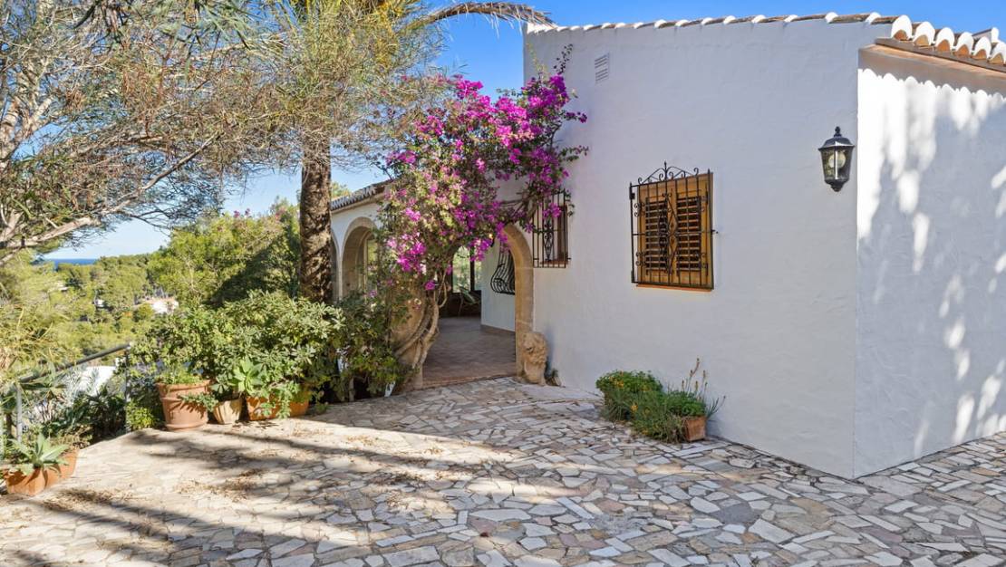 Sale - Villa - Jávea - Xàbia - Jávea - Xàbia Centro