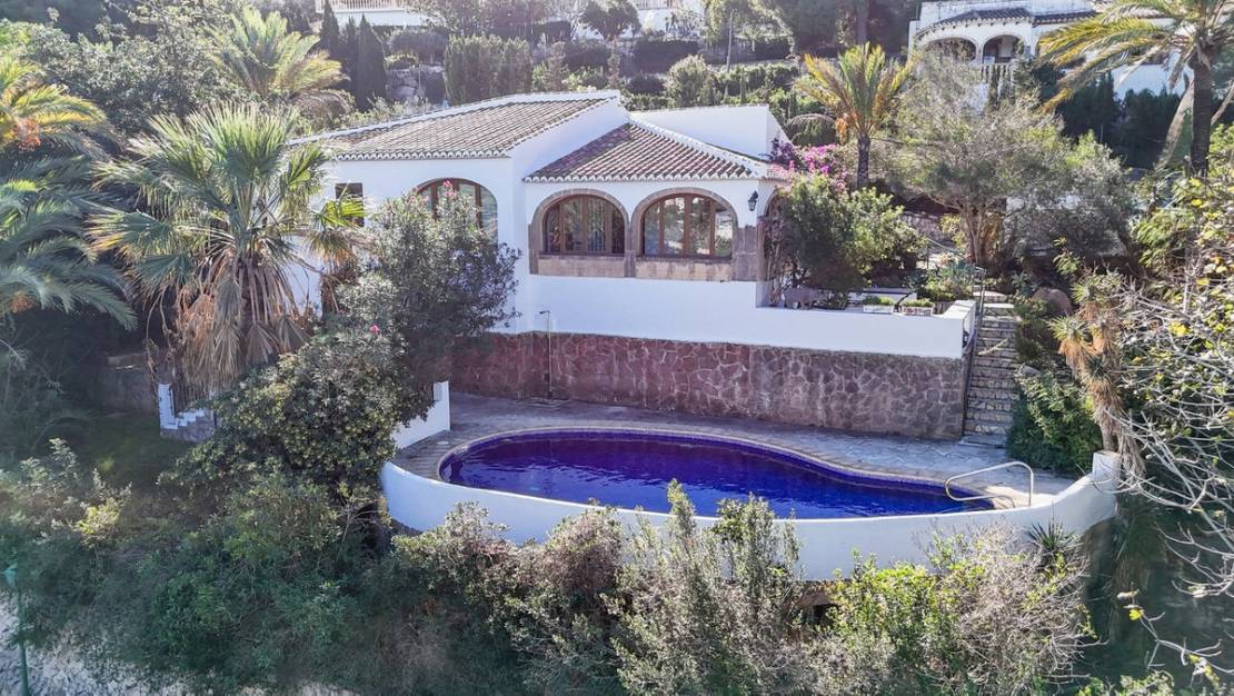 Sale - Villa - Jávea - Xàbia - Jávea - Xàbia Centro