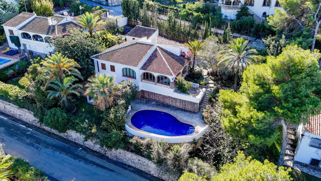 Sale - Villa - Jávea - Xàbia - Jávea - Xàbia Centro