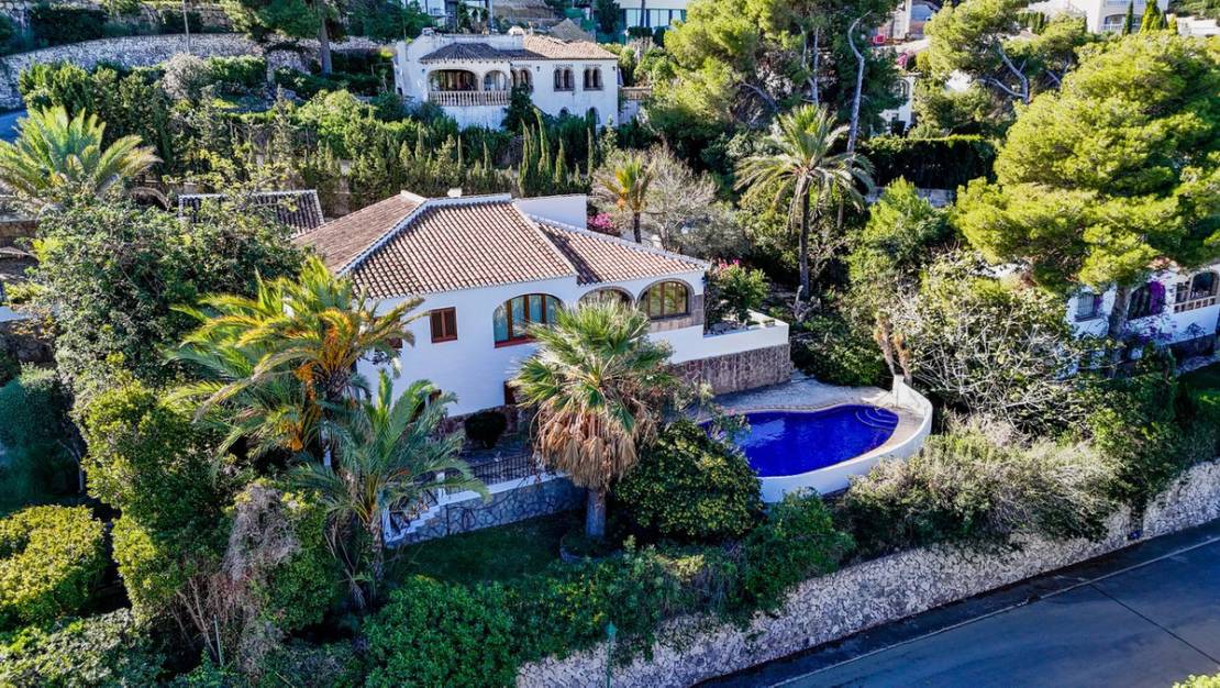 Sale - Villa - Jávea - Xàbia - Jávea - Xàbia Centro