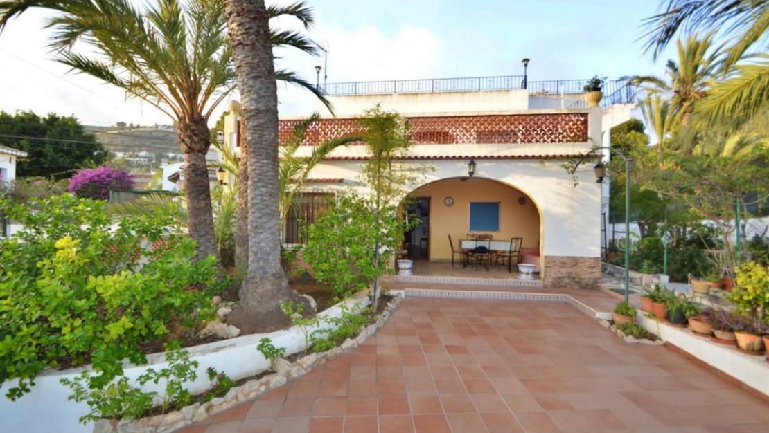 Sale - Villa - Jávea - Xàbia - Jávea - Xàbia Centro