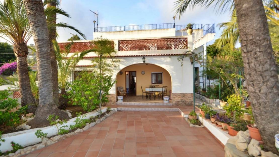 Sale - Villa - Jávea - Xàbia - Jávea - Xàbia Centro