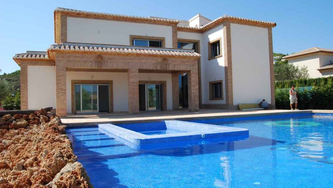 Sale - Villa - Jávea - Xàbia - Jávea - Xàbia Centro