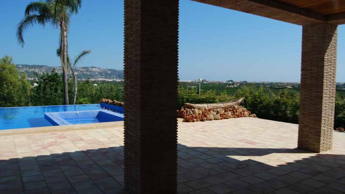 Sale - Villa - Jávea - Xàbia - Jávea - Xàbia Centro
