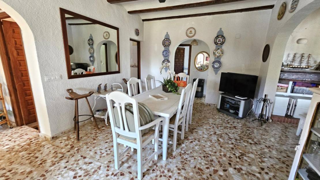 Sale - Villa - Jávea - Xàbia - Jávea - Xàbia Centro