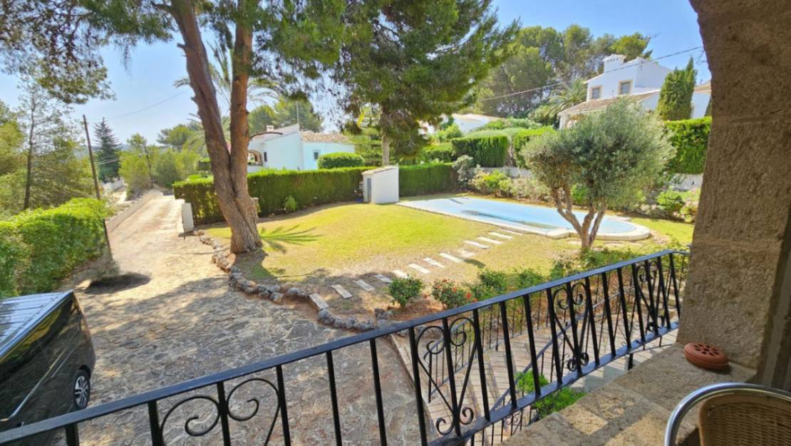 Sale - Villa - Jávea - Xàbia - Jávea - Xàbia Centro