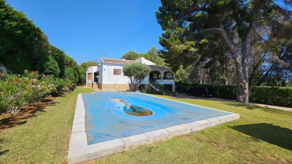 Sale - Villa - Jávea - Xàbia - Jávea - Xàbia Centro