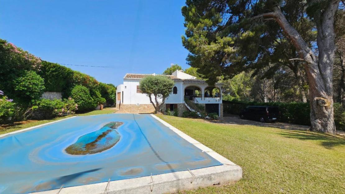 Sale - Villa - Jávea - Xàbia - Jávea - Xàbia Centro