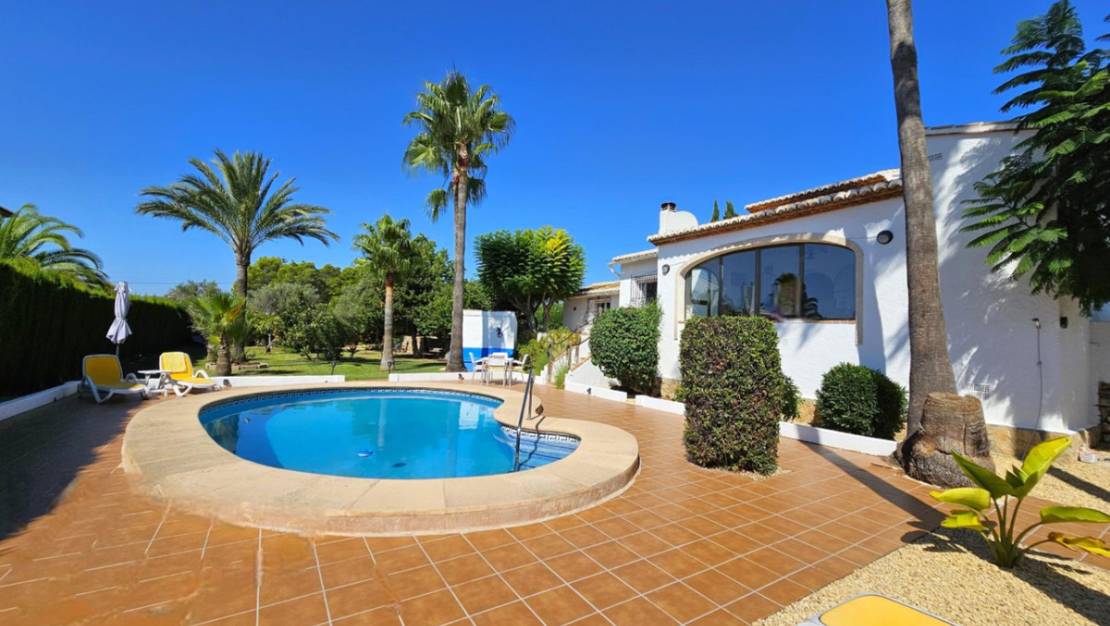 Sale - Villa - Jávea - Xàbia - Jávea - Xàbia Centro