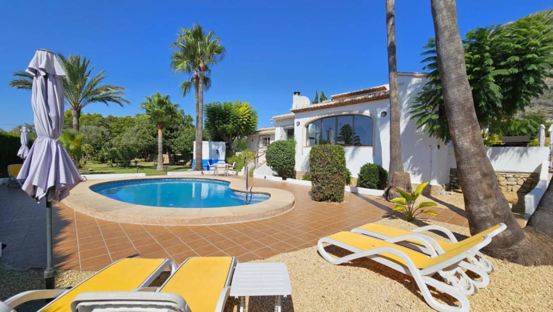 Sale - Villa - Jávea - Xàbia - Jávea - Xàbia Centro
