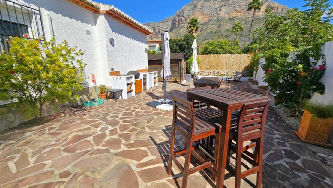 Sale - Villa - Jávea - Xàbia - Jávea - Xàbia Centro