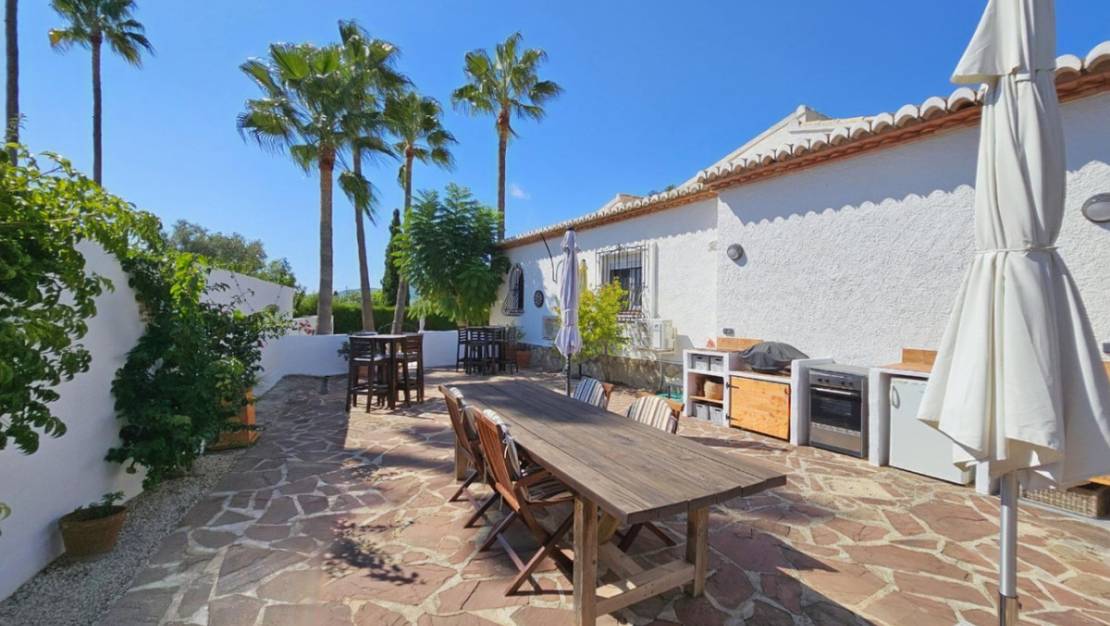 Sale - Villa - Jávea - Xàbia - Jávea - Xàbia Centro