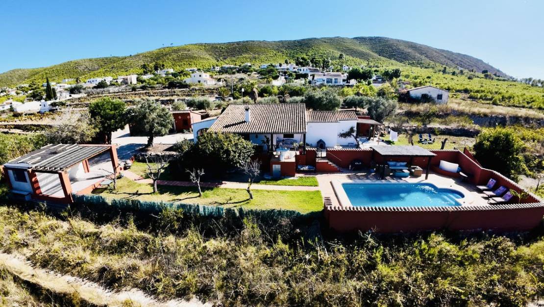 Sale - Villa - Jávea - Xàbia - Jávea - Xàbia Centro