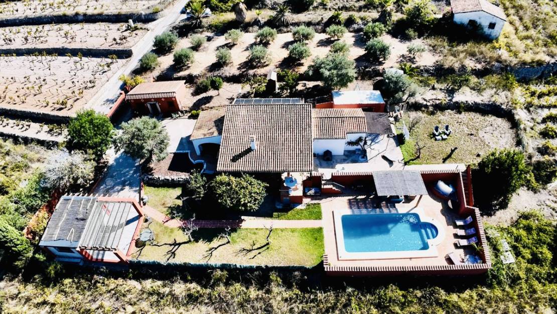 Sale - Villa - Jávea - Xàbia - Jávea - Xàbia Centro